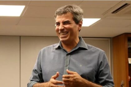 D'Ponta cita pesquisa realizada pela Paraná Pesquisas em Londrina.