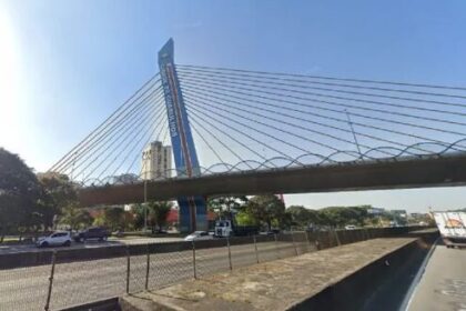 Band cita pesquisa realizada pela Paraná Pesquisas em Guarulhos.