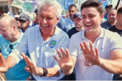 Veja cita pesquisa realizada pela Paraná Pesquisas em Luziânia.