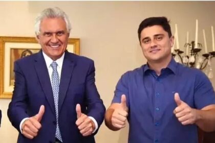Diário do Poder cita pesquisa realizada pela Paraná Pesquisas em Luziânia.