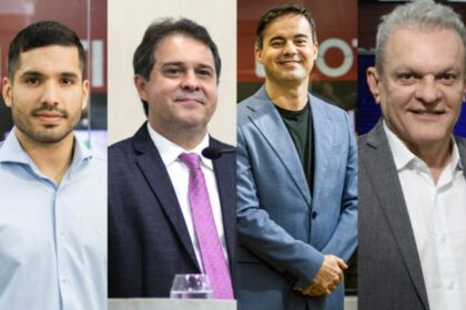 O Otimista cita pesquisa realizada pela Paraná Pesquisas em Fortaleza.