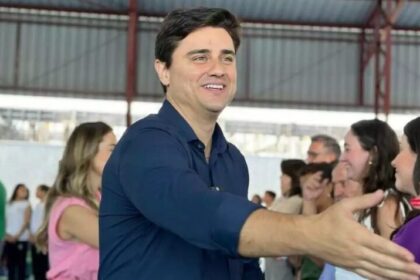 Diário do Poder cita pesquisa realizada pela Paraná Pesquisas em Luziânia.