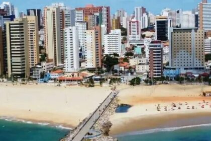 Jornal da Cidade Online cita pesquisa realizada pela Paraná Pesquisas em Fortaleza.