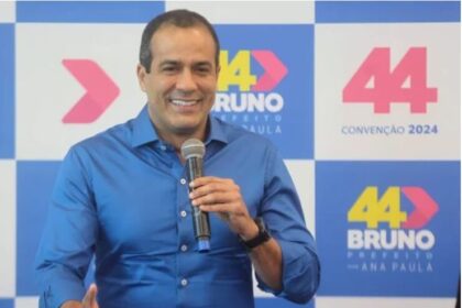 Boca News cita pesquisa realizada pela Paraná Pesquisas em Salvador.