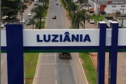 Tudo OK cita pesquisa realizada pela Paraná Pesquisas em Luziânia.