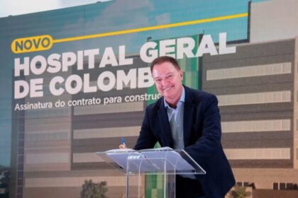 XV Curitiba cita pesquisa realizada pela Paraná Pesquisas em Colombo.