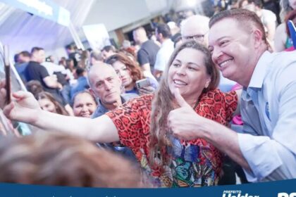 Veja cita pesquisa realizada pela Paraná Pesquisas em Colombo.