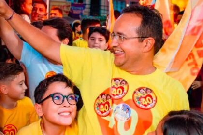 Veja cita pesquisa realizada pela Paraná Pesquisas em Maranguape.