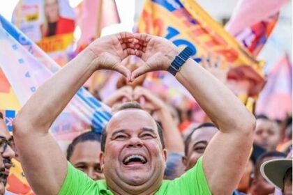 Brado Jornal cita pesquisa realizada pela Paraná Pesquisas em Salvador.