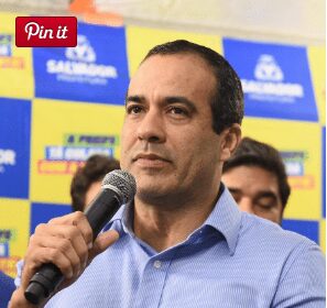 Bol Notícias cita pesquisa realizada pela Paraná Pesquisas em Salvador.
