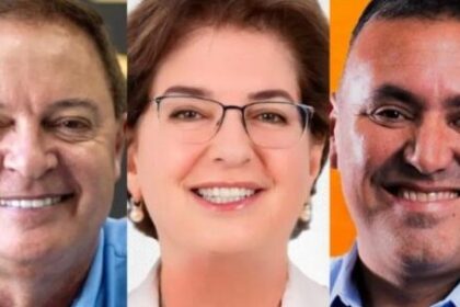 Jornal Impacto PR cita pesquisa realizada pela Paraná Pesquisas em Colombo.