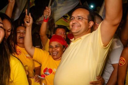 Opinião CE cita pesquisa realizada pela Paraná Pesquisas em Maranguape.