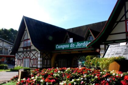 Meon cita pesquisa realizada pela Paraná Pesquisas em Campos do Jordão.