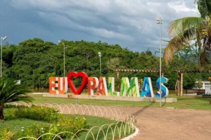 Band cita pesquisa realizada pela Paraná Pesquisas em Palmas.