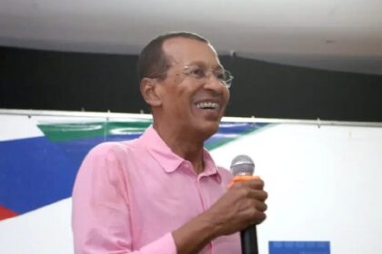 Veja cita pesquisa realizada pela Paraná Pesquisas em Santo Antônio de Jesus.