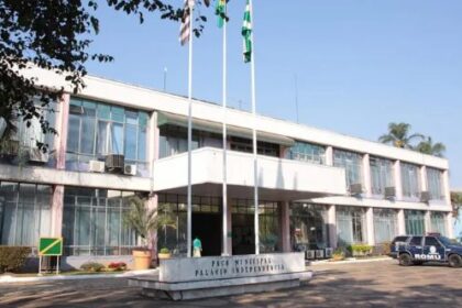 Band cita pesquisa realizada pela Paraná Pesquisas em Valinhos.