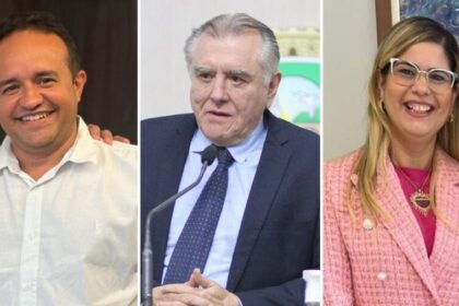 A Notícia do Ceará cita pesquisa realizada pela Paraná Pesquisas em Maranguape.
