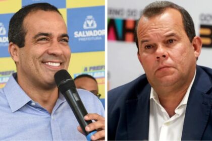 Carta Capital cita pesquisa realizada pela Paraná Pesquisas em Salvador.