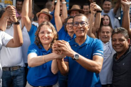 Blog do Valente cita pesquisa realizada pela Paraná Pesquisas em Santo Antônio de Jesus.