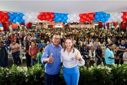 Bahia.Ba cita pesquisa realizada pela Paraná Pesquisas em Santo Antônio de Jesus.