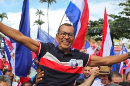 Revista Oeste cita pesquisa realizada pela Paraná Pesquisas em Santo Antônio de Jesus.
