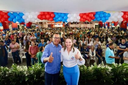 A Voz é Aqui cita pesquisa realizada pela Paraná Pesquisas em Santo Antônio de Jesus.