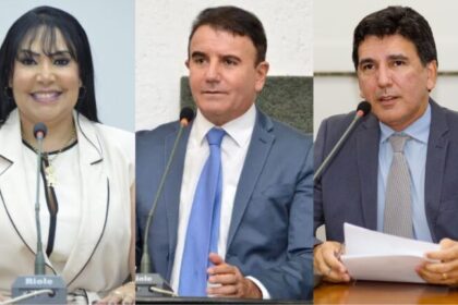 Portal Leo Vip cita pesquisa realizada pela Paraná Pesquisas em Palmas.
