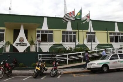 Band cita pesquisa realizada pela Paraná Pesquisas em Vinhedo.