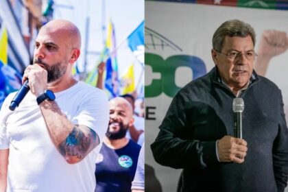 CNN Brasil cita pesquisa realizada pela Paraná Pesquisas em Osasco.