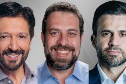 CNN Brasil cita pesquisa realizada pela Paraná Pesquisas em São Paulo.
