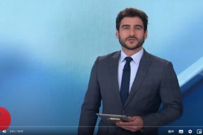 Jovem Pan cita pesquisa realizada pela Paraná Pesquisas em São Paulo.