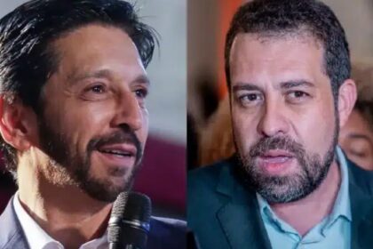 Money Report cita pesquisa realizada pela Paraná Pesquisas em São Paulo.