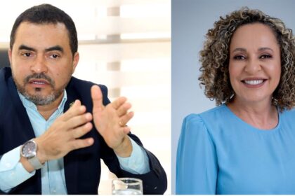 Portal do Amaral cita pesquisa realizada pela Paraná Pesquisas em Gurupi.
