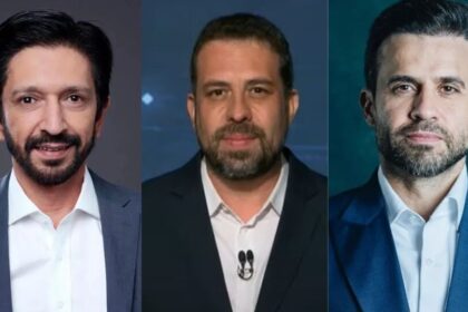 Brasil Perfil cita pesquisa realizada pela Paraná Pesquisas em São Paulo.