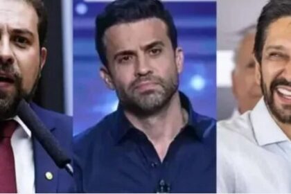 Jornal da Cidade Online cita pesquisa realizada pela Paraná Pesquisas em São Paulo.