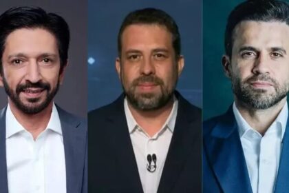 Portal Terra cita pesquisa realizada pela Paraná Pesquisas em São Paulo.