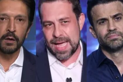 Mais Goiás cita pesquisa realizada pela Paraná Pesquisas em São Paulo.