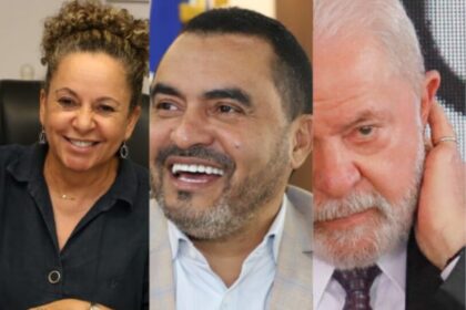 Jornal Opção cita pesquisa realizada pela Paraná Pesquisas em Gurupi.