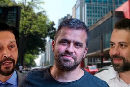 Gazeta Brasil cita pesquisa realizada pela Paraná Pesquisas em São Paulo.