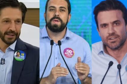 Último Segundo cita pesquisa realizada pela Paraná Pesquisas em São Paulo.
