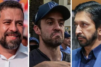 Carta Capital cita pesquisa realizada pela Paraná Pesquisas em São Paulo.
