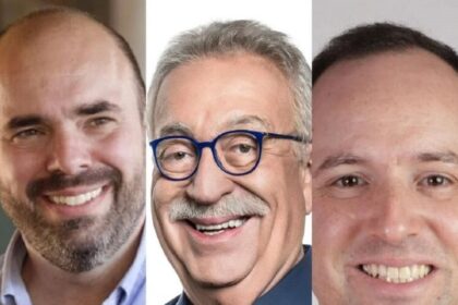 Rádio Sanca cita pesquisa realizada pela Paraná Pesquisas em São Carlos.