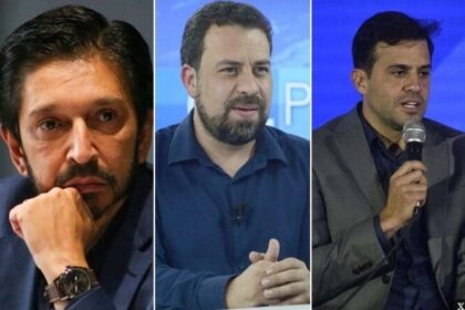 Correio Braziliense cita pesquisa realizada pela Paraná Pesquisas em São Paulo.