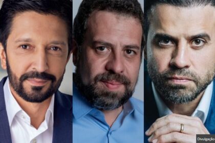 Cultura cita pesquisa realizada pela Paraná Pesquisas em São Paulo.