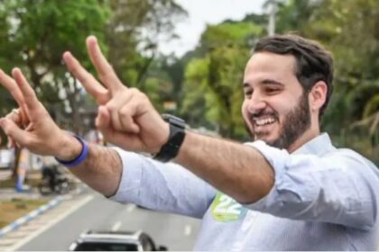 Revista Oeste cita pesquisa realizada pela Paraná Pesquisas em Guarulhos.
