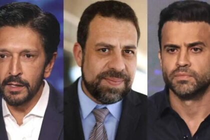 Blog do Esmael cita pesquisa realizada pela Paraná Pesquisas em São Paulo.
