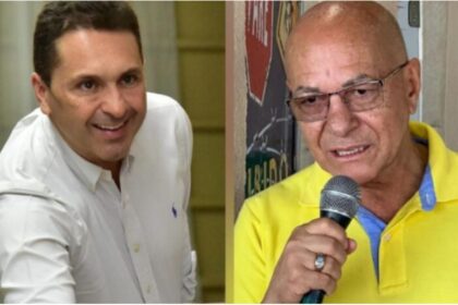 Blog Altair Tavares cita pesquisa realizada pela Paraná Pesquisas em Aparecida de Goiânia.