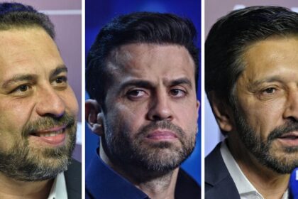 Carta Capital cita pesquisa realizada pela Paraná Pesquisas em São Paulo.
