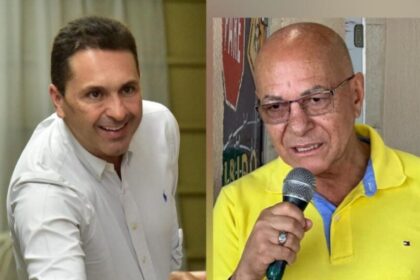 Diário de Goiás cita pesquisa realizada pela Paraná Pesquisas em Aparecida de Goiânia.