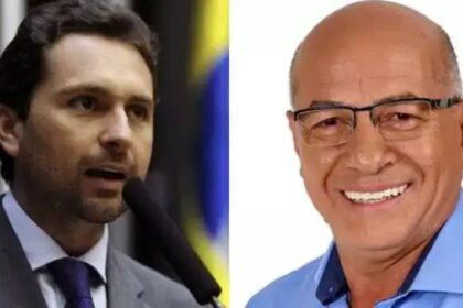 Diário do Poder cita pesquisa realizada pela Paraná Pesquisas em Aparecida de Goiânia.
